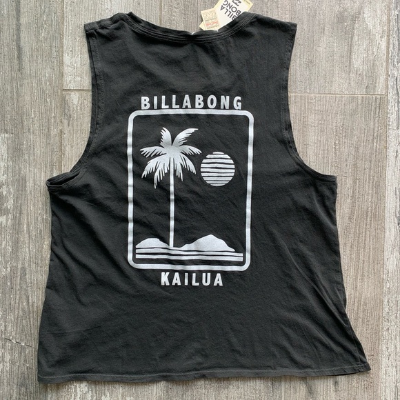 🔥🔥BILLABONG - KAILUA TO STAY TANK🔥🔥 - Picture 2 of 4